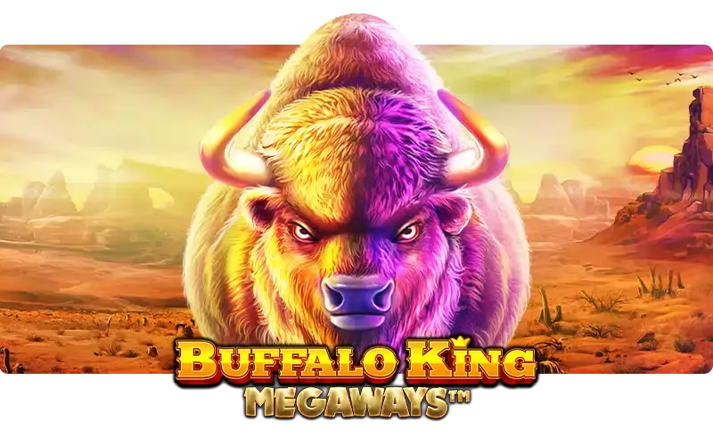 Buffalo King Megaways slot overview